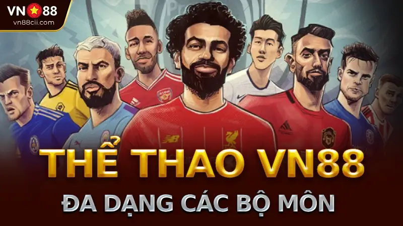 Cá cược thể thao tại VN88: Điểm đến uy tín hàng đầu